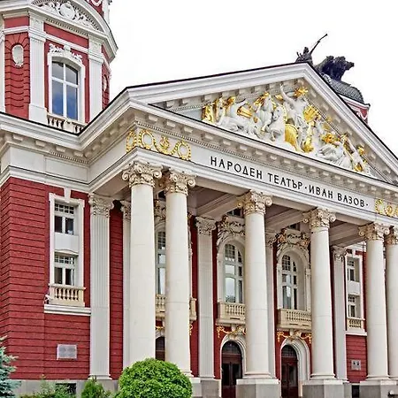 Center New 2 * Sofia