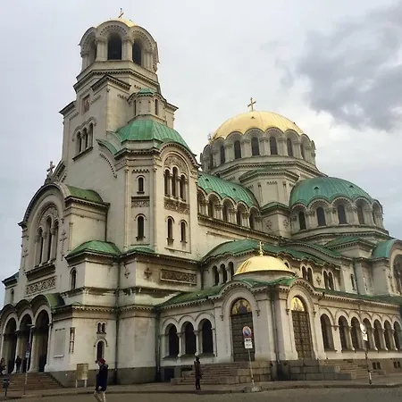 Center New 2 * Sofia