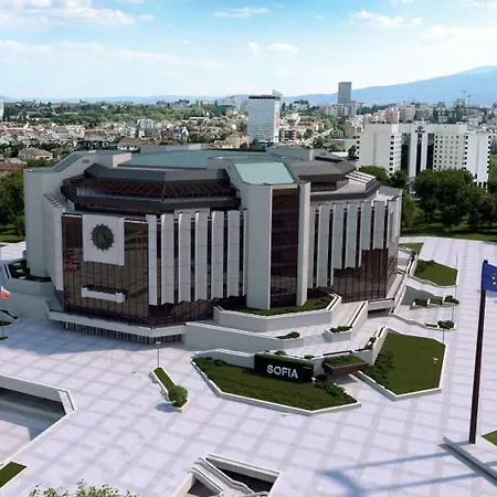 Apartment Center New 2 Sofia