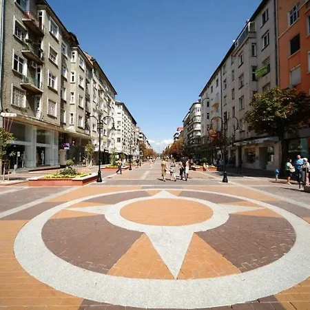 Center New 2 Apartment Sofia