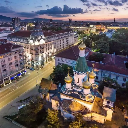 Center New 2 * Sofia